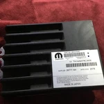 2018 2021 Jeep Wrangler Rubicon Audio Amplifier 68331274AF Mint. Fixed Price $178.00.