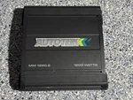 Autotek MM1220.2 1200W Channel Car Amplifier. Fixed Price $39.60.