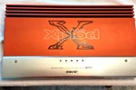Completely Refurbished Old School Sony XM-7547 Sound Quality Amp With Upgrades. Fixed Price $699.99.
