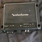 Rockford Fosgate Prime R500X1D Mono 500W Rms Car Amplifier. Fixed Price $120.00.