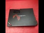 Gladen (gradden Mosconi) One 130.4 Amplifier. Fixed Price $753.04.