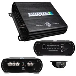 Autotek SM20001D Street Machine Monoblock Amplifier Watts. Fixed Price $85.10.