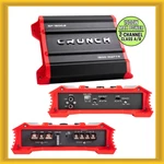 Crunch Ground Pounder Series GP-1500.2 1500W Max Power 2-CHANNEL Car Amplifier. Fixed Price $71.99.