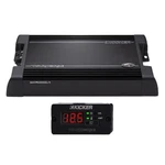 Open Box Kicker 49WXA10004 Warhorse Half-bridge Class-d 2000W 4-CH Amplifier. Fixed Price $639.99.