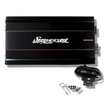 Synergy Audio Mono 2500 Watts 1OHM Class Vehicle Amplifier. Fixed Price $399.99.