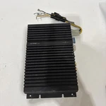 Alpine 2CH Amp 3540 Classic Old School. Fixed Price $40.38.