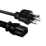 6FT Ul Power Cord For Emb Rack Mount Pre Amplifier Audio Receiver System Us. Fixed Price $16.98.