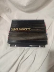 Frontier Watt Dual Channel Power High Performance Amplifier FRA-140 (uu). Fixed Price $32.90.