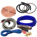 6GA Car Amplifier Wiring Kit Awg Audio Power Cable Set 2000W Ster.... Fixed Price $51.90.