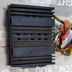 Alpine 3518 Power Amplifier Vintage W/ Supply - Checked And Working. Fixed Price $145.12.
