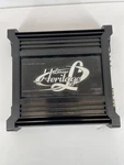 Lanzar Heritage HTG252 1000W 2-CHANNEL Mosfet Car Amplifier. Fixed Price $49.50.
