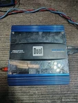Dual PBA2150 300 Watts 2-CHANNEL Class Ab Car Amplifier Tested. Fixed Price $39.99.