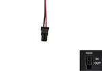 2-PIN Mini Remote Volume Input Output Plug Harness Audison Sr 4.300 4.500. Fixed Price $9.99.