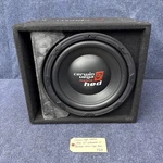 Mobile Hed 12 Subwoofer Ported Box Speaker Car Audio Cv. Fixed Price $200.00.