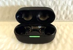 Sony WF-1000XM4 True Wireless Anc In-ear Headphones Charging Case Black. Fixed Price $34.95.