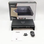 Wet Sounds SDX2 Sinister Series 2-CHANNEL Marine Class-d Amplifier 1250W. Fixed Price $1130.97.