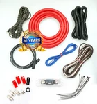 American Terminal APK1 Complete 4000W Gauge Car Amplifier Installation Wiring. Fixed Price $49.99.