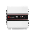Taramps Ds 440X4 440W Rms 4-CHANNEL Class-d 2-OHMS Stereo Car Audio Amplifier. Fixed Price $106.00.
