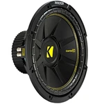 Kicker CWCD124 600W Rms Compc Series Dual 4-OHM Subwoofer Open Box, Great. Fixed Price $69.99.