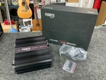 Marts Digital Mxd Ohm 2000W Rms Mono Car Amplifier Class Amp+bass Knob. Fixed Price $199.99.