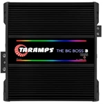Taramps The Big Boss Bass Mono Car Audio Amplifier 3000W Rms. Fixed Price $239.99.