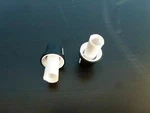 Rockford Fosgate Punch 45 75 150 Power 300 Bass/treble Knobs Hd Old School Sale. Fixed Price $16.50.