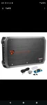 Rockville RXD-M3 Phenom Series Mono Car Audio Amplifier 4000W Rms Power. Fixed Price $110.00.