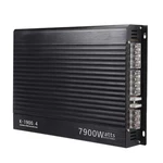 7900W 12V Car Amplifier Channel: Stereo Audio Speaker System Class Ab 4-CH. Fixed Price $48.27.