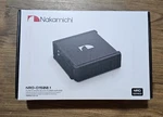 Nakamichi Watts Rms Mono Block Amplifier Class Channel NROD1500.1. Fixed Price $150.00.