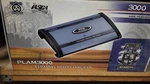 Pyle Four Channel Bridgeable Amplification PLAM3000. Fixed Price $80.00.