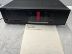 Vintage Kenwood KM-106 Stereo Power Amplifier 125 Watts Per Channel Tested. Fixed Price $75.00.