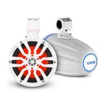 DS18 NXL-X8TP/WH Hydro 8" Marine Towers IP65 Rated, 375 Max 125 Rms Pair. Fixed Price $597.00.