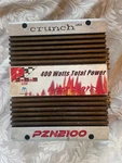 Crunch PZN2100 Car Amplifier 400 Watts Powerzone Noxx Series. Fixed Price $39.00.