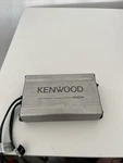 Kenwood KAC-M1804 400W Compact Power Amplifier Car Audio Untested. Fixed Price $48.64.