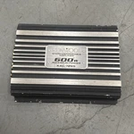 Kenwood KAC-729S Channel Car Amplifier Bridgeable 600 Maximum Power. Fixed Price $65.00.