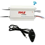Pyle PLMRMB4CW 4-CHANNEL Marine Bluetooth Amplifier High-power System. Fixed Price $75.49.