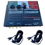 Power Acoustik Bass-mx Mexico Flag Digital Restoration Car Audio Processor. Fixed Price $98.99.
