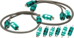Kicker 47KMIY 2-CHANNEL Marine Series Interconnect Rca Amplifier Y-adapter Kit. Fixed Price $24.96.