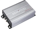 Kenwood KAC-M1814 4-CHANNEL Compact Bridgeable Marine/motorsports 400W Max Po.... Fixed Price $263.77.