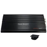 Power Acoustik 10000W Max Vertigo Class-d Car Subwoofer Amplifier 3500W Rms. Fixed Price $239.00.