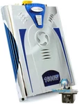 Phoenix Digital PD-396 4-CHANNEL 1600 Watts Car Audio Amplifier New. Fixed Price $169.00.