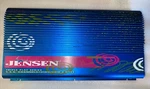 Old School Jensen A432HLX 2,3,4, Channel With Crossover Good Working Amplifier. Fixed Price $299.00.