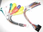Dual Wire Harness With Pre-output Rca/av Cable XDVD156BT, XDVD176BT, XDVD276BT. Fixed Price $29.95.