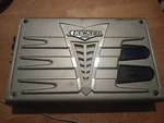 Kicker KX500.2 2-CHANNEL Car Amp. Fixed Price $180.00.