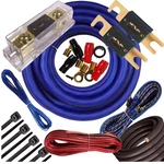 Gravity 1/0 Gauge Power Amp Kit Up To 6500 Watts Premium Elite Pro Flexible R.... Fixed Price $78.97.