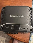 Rockford Fosgate R2-200X2 2-CHANNEL 200W Rms Car Audio Amplifier. Fixed Price $130.00.