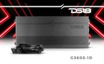 DS18 G3600.1D Watt Class Channel Monoblock Car Audio Compact Amplifier. Fixed Price $219.00.