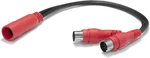 Wet Sounds Y Cable For Multiple Mc-trs Remotes. Fixed Price $47.99.