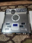 Audiobahn A2601T Amp. 840W, Channel. Fixed Price $320.00.