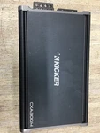 Kicker 43CXA3004 Car Power Audio Stereo Ch Amplifier Speaker Sub CXA300.4. Fixed Price $127.99.